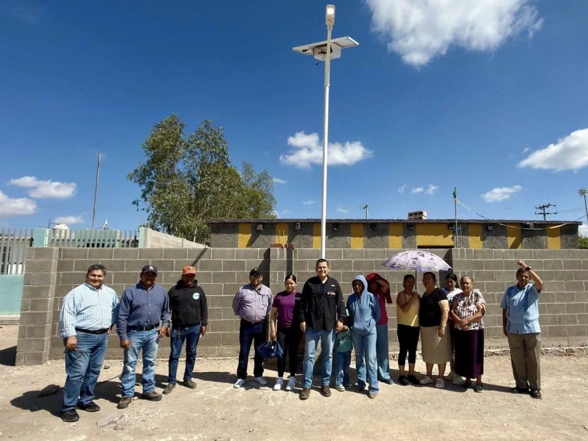 UNA REALIDAD LA MODERNIZACIÓN DEL ALUMBRADO PÚBLICO&nbsp; EN LA DELEGACIÓN DE&nbsp;BOCAS