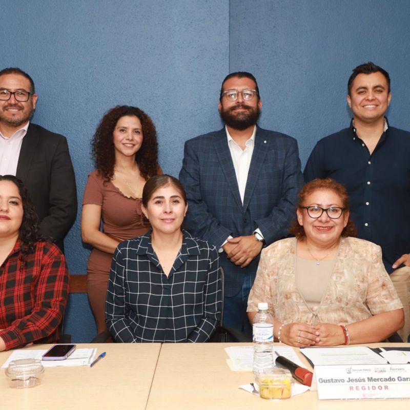 PRESENTAN TERNAS FINALISTAS AL MÉRITO ECOLÓGICO MUNICIPAL&nbsp;2026