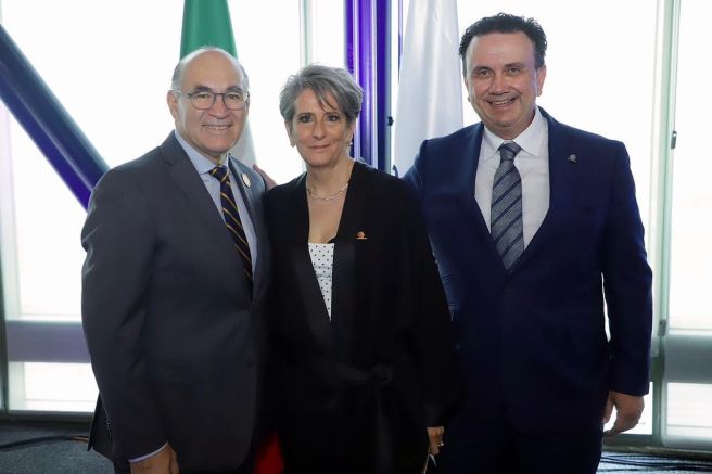 GOBIERNO MUNICIPAL Y COPARMEX REAFIRMAN ALIANZA POR EL DESARROLLO DE SAN LUIS&nbsp;CAPITAL