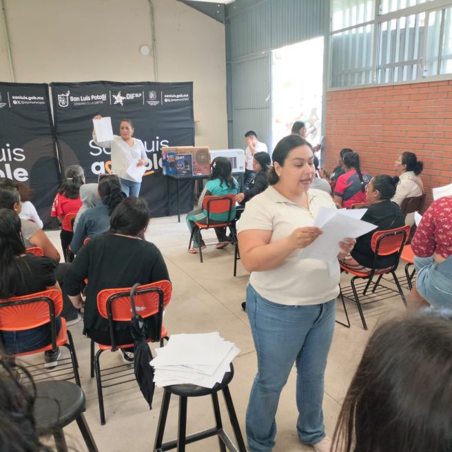 FAMILIAS FUERTES Y UNIDAS CLAVE PARA PREVENIR RIESGOS ENTRE ADOLESCENTES: DIF&nbsp;MUNICIPAL