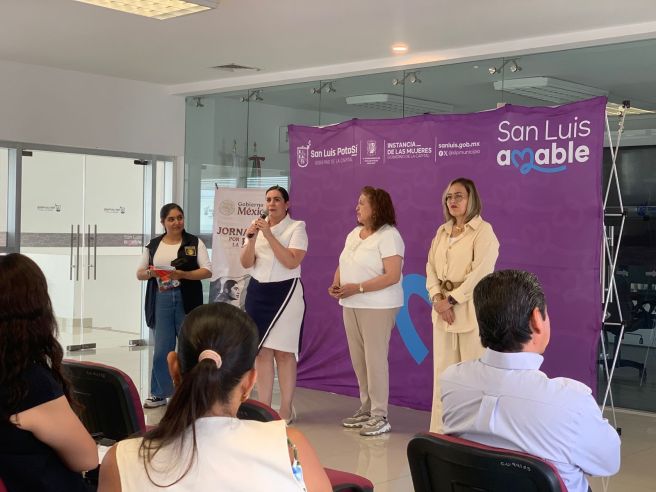 CAPACITAN A PERSONAL DEL MUNICIPIO DE LA CAPITAL EN NARRATIVAS DE&nbsp;PAZ