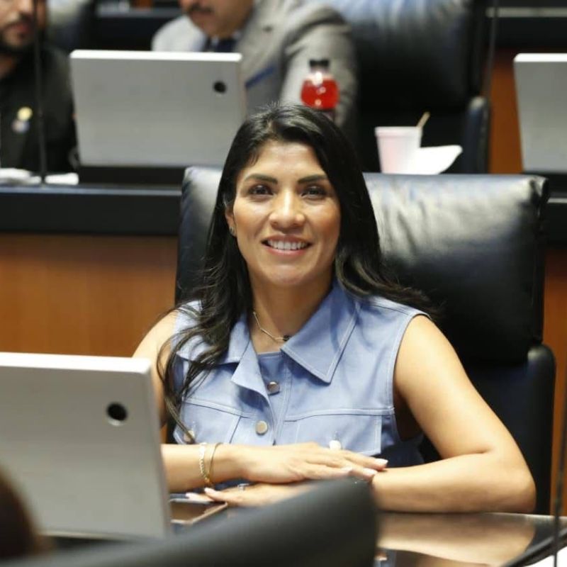 VERO RODRÍGUEZ LLAMA A CONSTRUIR UNA REFORMA ELECTORAL ABIERTA,&nbsp; » SIN ACUERDOS EN LO&nbsp;OSCURITO»