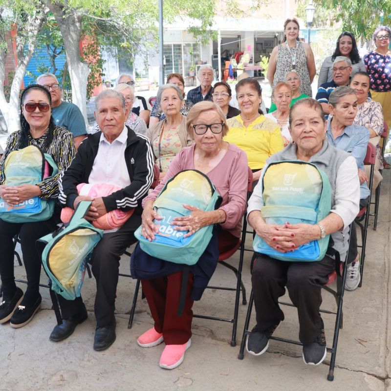 DIF MUNICIPAL FORTALECE CORAZONES CON NUEVO CLUB DE ADULTOS&nbsp;MAYORES