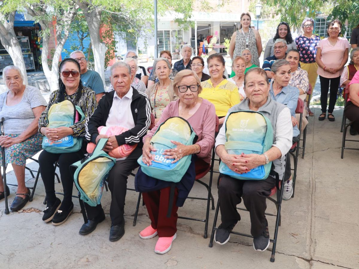 DIF MUNICIPAL FORTALECE CORAZONES CON NUEVO CLUB DE ADULTOS&nbsp;MAYORES