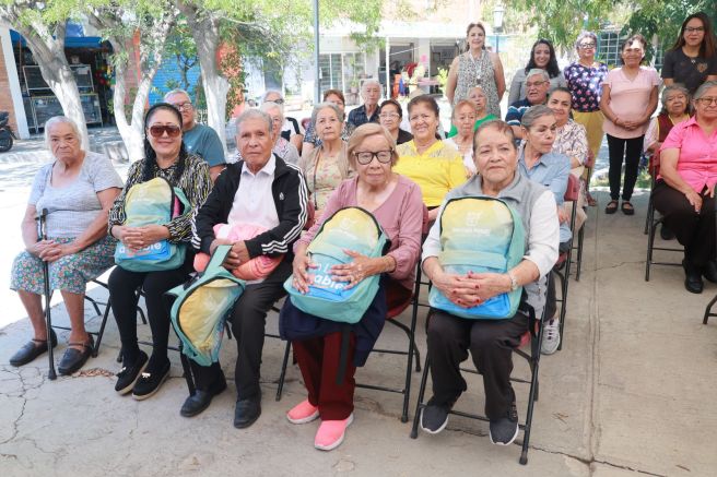 DIF MUNICIPAL FORTALECE CORAZONES CON NUEVO CLUB DE ADULTOS&nbsp;MAYORES