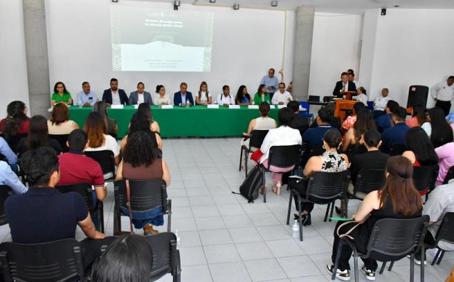 ENTREGAN PLAZAS DE&nbsp;TELESECUNDARIA
