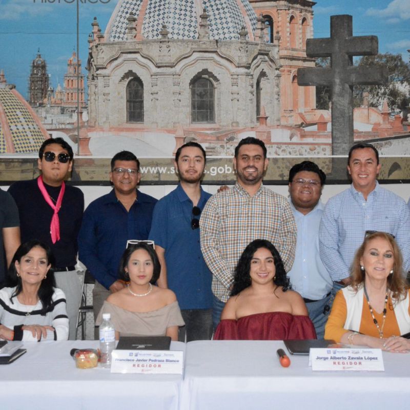 APRUEBAN CONVOCATORIA AL PREMIO MUNICIPAL DE LAS JUVENTUDES&nbsp;2026