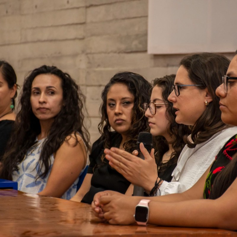 RETOS DE LAS MUJERES EN MATEMÁTICAS Y FÍSICA ANALIZARON ACADÉMICAS, INVESTIGADORAS Y&nbsp;ESTUDIANTES