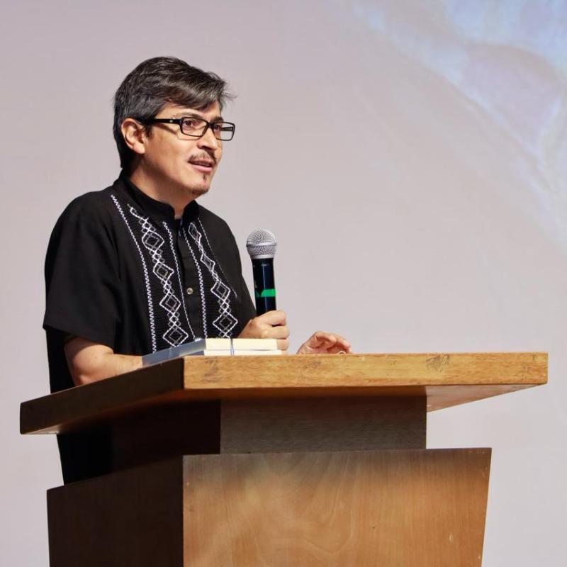 CONFERENCIA EN FCC-UASLP SOBRE ALCANCES DE LA IA EN LA INDUSTRIA&nbsp;CINEMATOGRÁFICA