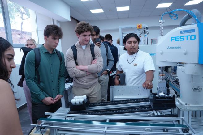 UNIVERSIDAD POLITÉCNICA FORTALECE EDUCACIÓN TECNOLÓGICA Y&nbsp;POSGRADOS