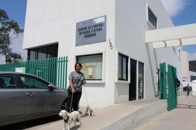 EL CENTRO DE CONTROL DE RABIA Y OTRAS ZOONOSIS CUMPLIÓ 35 AÑOS DE&nbsp;SERVICIO