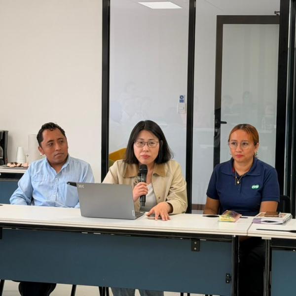 SE REALIZÓ LA SEGUNDA REUNIÓN DE LA RED NACIONAL DE VINCULACIÓN ENTRE&nbsp; UNIVERSIDADES, EMPRESAS Y GOBIERNO EN FAVOR DEL EMPLEO&nbsp;JUVENIL