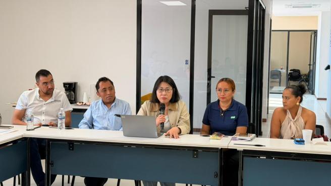 SE REALIZÓ LA SEGUNDA REUNIÓN DE LA RED NACIONAL DE VINCULACIÓN ENTRE&nbsp; UNIVERSIDADES, EMPRESAS Y GOBIERNO EN FAVOR DEL EMPLEO&nbsp;JUVENIL