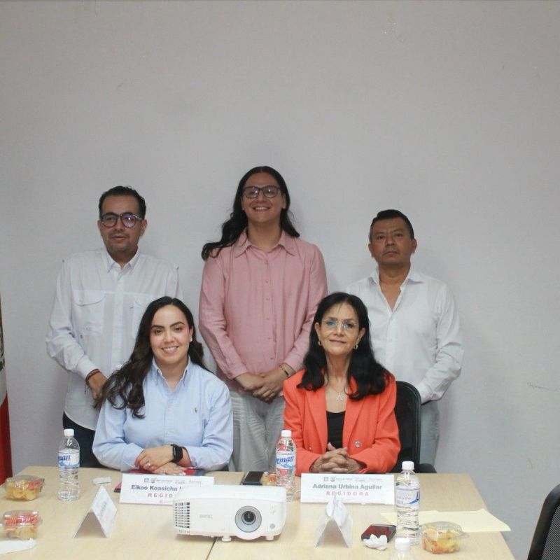 COMISIÓN EDILICIA TRABAJARÁ A FAVOR DE LA POBLACIÓN&nbsp;LGBTIQ+