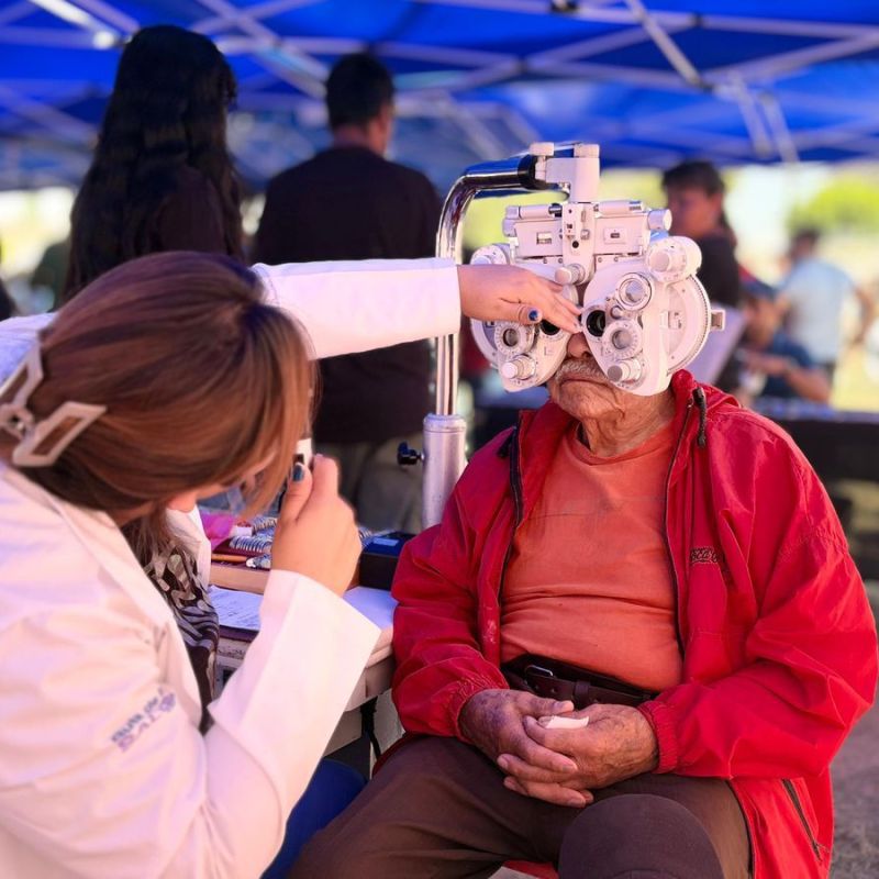 OPTOMETRÍA CON APOYO DE LENTES GRATUITOS EN EL DIF&nbsp;MUNICIPAL