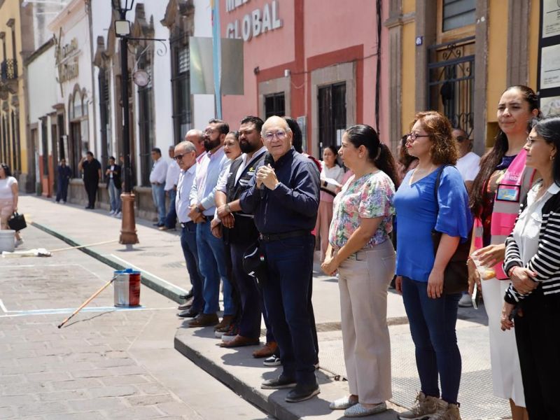 NUEVOS CAJONES DE ESTACIONAMIENTO PARA PERSONAS CON&nbsp;DISCAPACIDAD