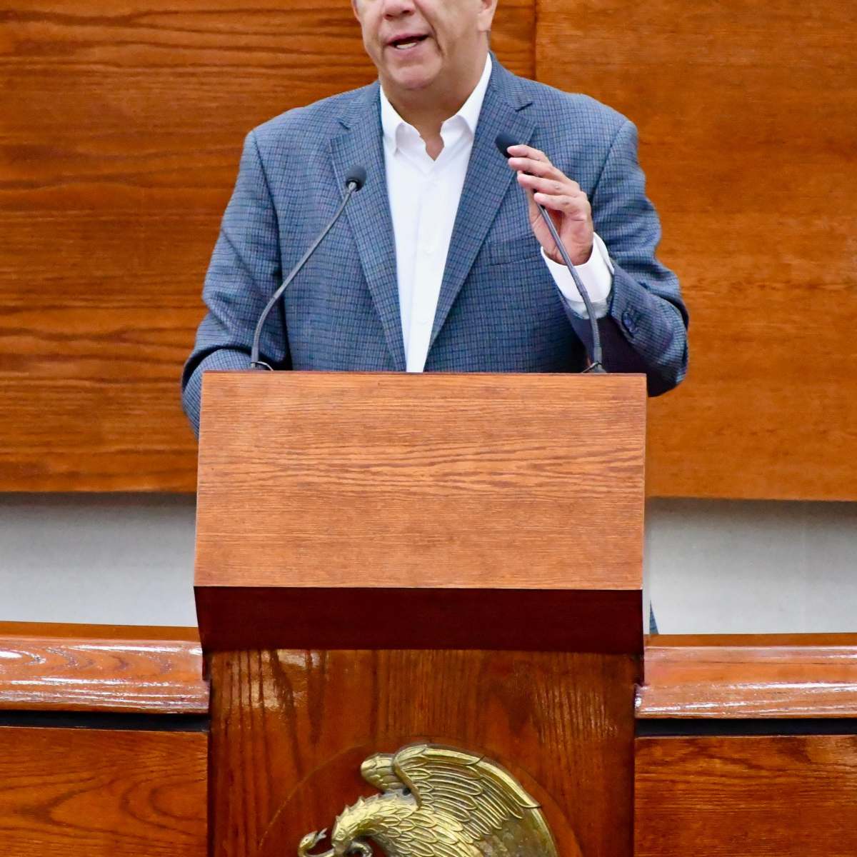 PROPONE MARCO GAMA AMPLIAR LICENCIA DE PATERNIDAD A 12&nbsp;DÍAS