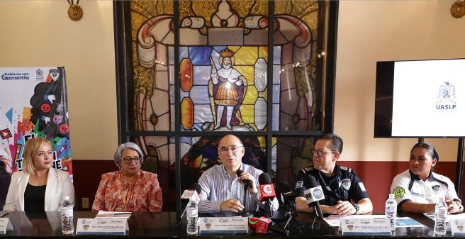 “EL ARTE TAMBIÉN PREVIENE” CONCURSO DE EXPRESIÓN ARTÍSTICA LANZADO POR LA UASLP Y EL AYUNTAMIENTO DE LA&nbsp;CAPITAL