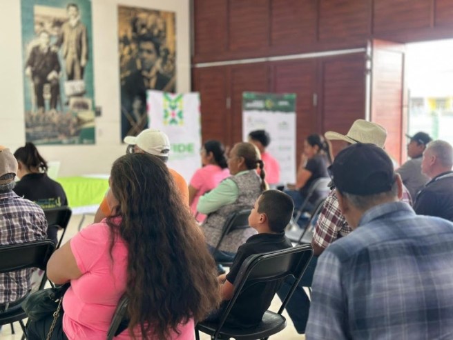 SIFIDE IMPULSA LA ECONOMÍA FAMILIAR CON MÁS DE MIL 187 MDP EN&nbsp;CRÉDITOS