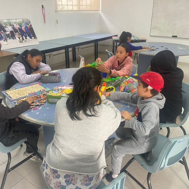 VIERNES DE RECREO, DEBIDO AL CONSEJO TÉCNICO, EN LOS CENTROS DE DESARROLLO Y APRENDIZAJE DEL MUNICIPIO DE LA&nbsp;CAPITAL