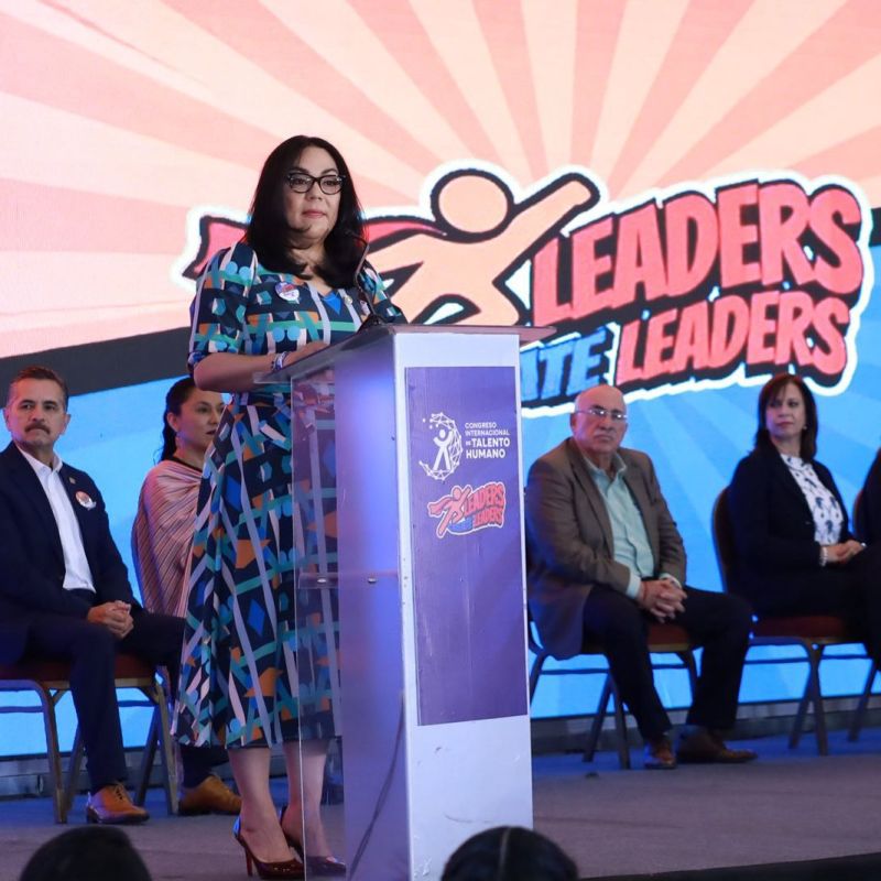 INAUGURAN CONGRESO INTERNACIONAL DE TALENTO HUMANO EN SAN LUIS POTOSÍ&nbsp;CAPITAL