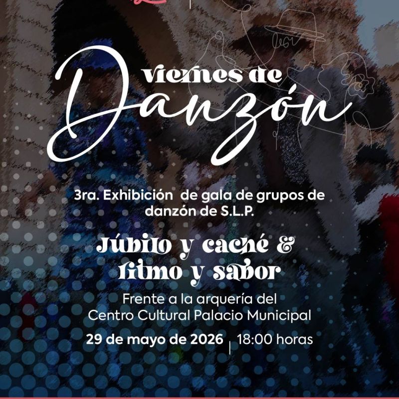 REGRESA “EL VIERNES DE DANZÓN” FRENTE A LA  ARQUERÍA DE PALAGIO&nbsp;MUNICIPAL