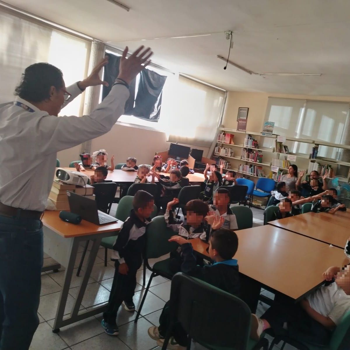 IMPULSAN EDUCACIÓN HÍDRICA PARA NIÑOS Y NIÑAS DE NIVEL&nbsp;PREESCOLAR