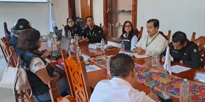 REVISAN LA CALIDAD DEL AGUA EN LA REGIÓN&nbsp;CENTRO