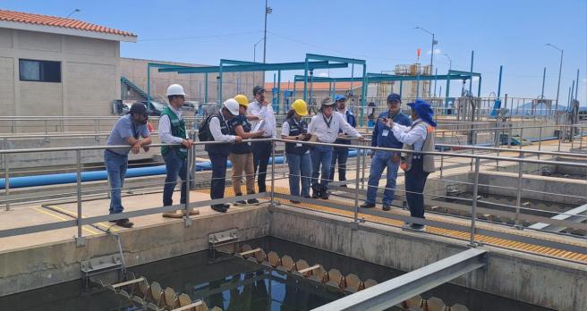 REFUERZAN VIGILANCIA SANITARIA EN EL&nbsp;REALITO