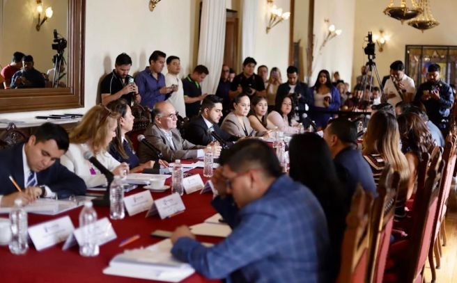 AUTORIZA CABILDO DE LA&nbsp; CAPITAL DEUDA POR 200 MDP PARA OBRA&nbsp;PÚBLICA