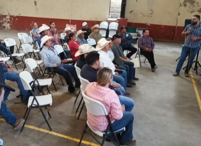 REFUERZAN SANIDAD ANIMAL EN LAS CUATRO&nbsp;REGIONES