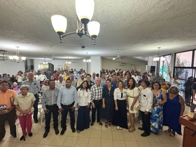 GALINDO LLAMA A LA UNIDAD PARA DEFENDER LA DEMOCRACIA ENCUENTRO PANISTA EN CIUDAD&nbsp;VALLES