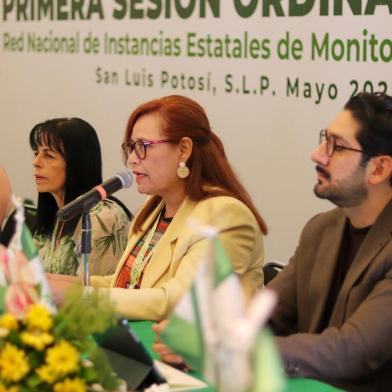 SAN LUIS, SEDE DE REUNIÓN NACIONAL DE EVALUACIÓN Y MONITOREO&nbsp;GUBERNAMENTAL
