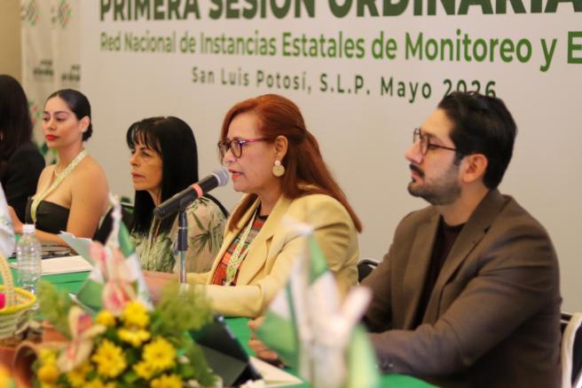 SAN LUIS, SEDE DE REUNIÓN NACIONAL DE EVALUACIÓN Y MONITOREO&nbsp;GUBERNAMENTAL