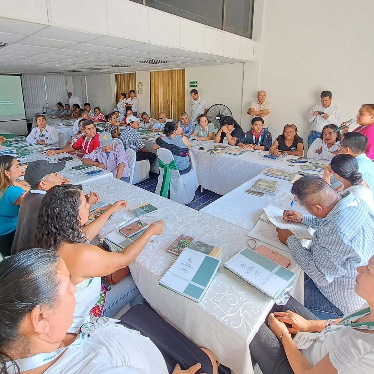 EL CONSEJO CONSULTIVO INDÍGENA ONICIÓ ACTIVIDADES EN CIUDAD&nbsp;VALLES