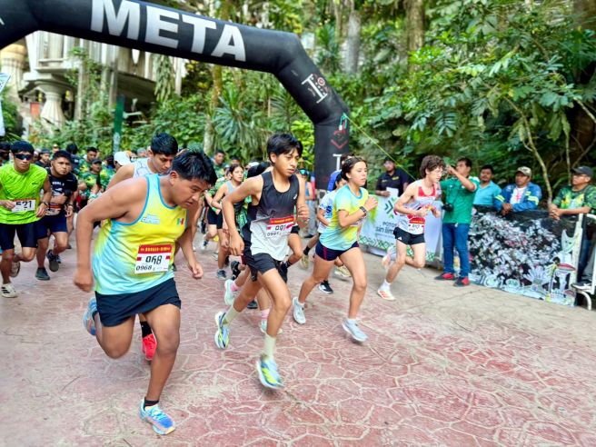 SE LLEVO A CABO EL SERIAL RUTAS Y PUEBLOS MÁGICOS EN&nbsp;XILITLA