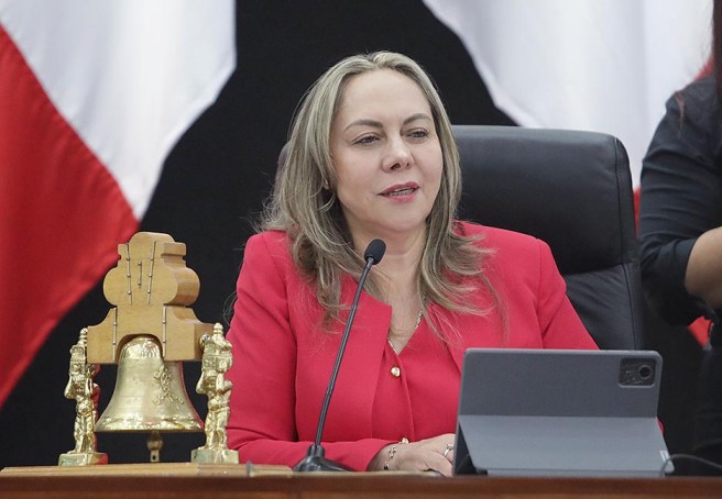 SARA ROCHA MEDINA PROPONE DELIMITAR EL USO DE LOS DISPOSITIVOS ELECTRÓNICOS EN EL ÁMBITO&nbsp;EDUCATIVO.