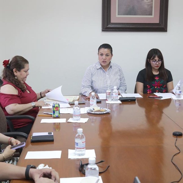 COMISIÓN DE NIÑAS, NIÑOS, ADOLESCENTES, APROBÓ REFORMAS QUE FORTALECEN LAS ACCIONES A FAVOR DE ESTE&nbsp;SECTOR