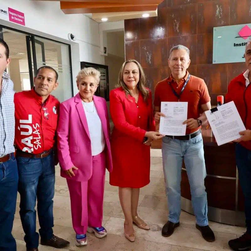 EL PRI CUMPLIÓ Y ACUSO A MORENA DE&nbsp; VINCULARSE CON NARCO&nbsp;TERRORITAS
