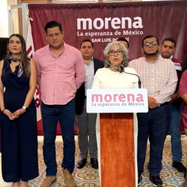 PRESENTÓ MORENA SU CONVOCATORIA PARA EL REGISTRO DE LA COORDINACIÓN&nbsp;ESTATAL