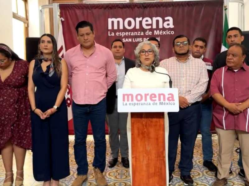 PRESENTÓ MORENA SU CONVOCATORIA PARA EL REGISTRO DE LA COORDINACIÓN&nbsp;ESTATAL