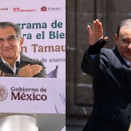 EU también investiga a Américo Villarreal y Alfonso Durazo por nexos con el crimen organizado, reporta Los Angeles Times |&nbsp;LatinUS