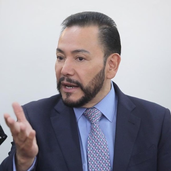 ANUNCIA SERRANO MESA DE TRABAJO CON AUTORIDADES ELECTORALES, DEL EJECUTIVO E INSTANCIAS DIVERSAS SOBRE LA REFORMA ELECTORAL EN&nbsp;CURSO