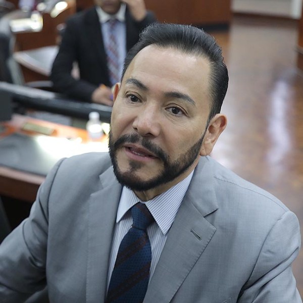 SERRANO LLAMA AL DIÁLOGO RESPETUOSO Y PROPOSITIVO EN FAVOR DE LA SOCIEDAD, Y EN ESE MARCO SE ATENDERÁN LAS PROPUESTAS DE ARTÍCULO&nbsp;19