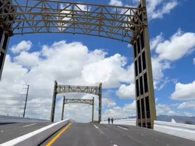 REABRE PUENTE DE CIRCUITO POTOSÍ Y VALLE DE LOS FANTASMAS A LA&nbsp;CIRCULACIÓN