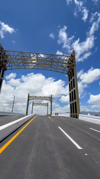 REABRE PUENTE DE CIRCUITO POTOSÍ Y VALLE DE LOS FANTASMAS A LA&nbsp;CIRCULACIÓN