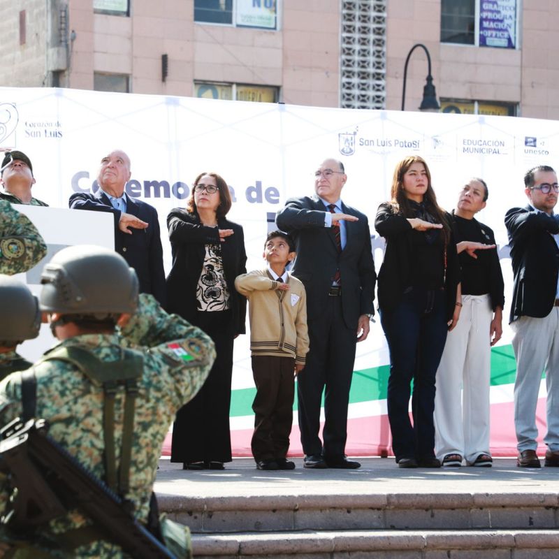 EN EL DÍA DE LA MARINA GALINDO CONVOCA A LA UNIDAD Y A LA DEFENSA DE LOS VALORES&nbsp;NACIONALES
