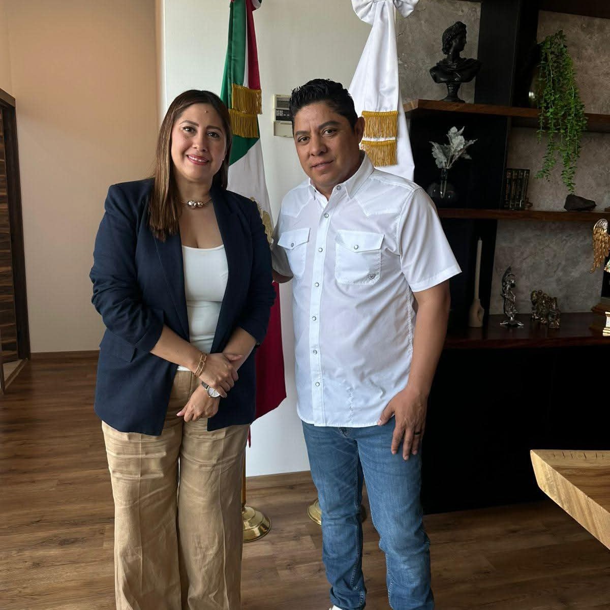 NOMBRAN TITULAR DE LA SEGE: DEYSI MARIBEL LÓPEZ&nbsp;SIERRA