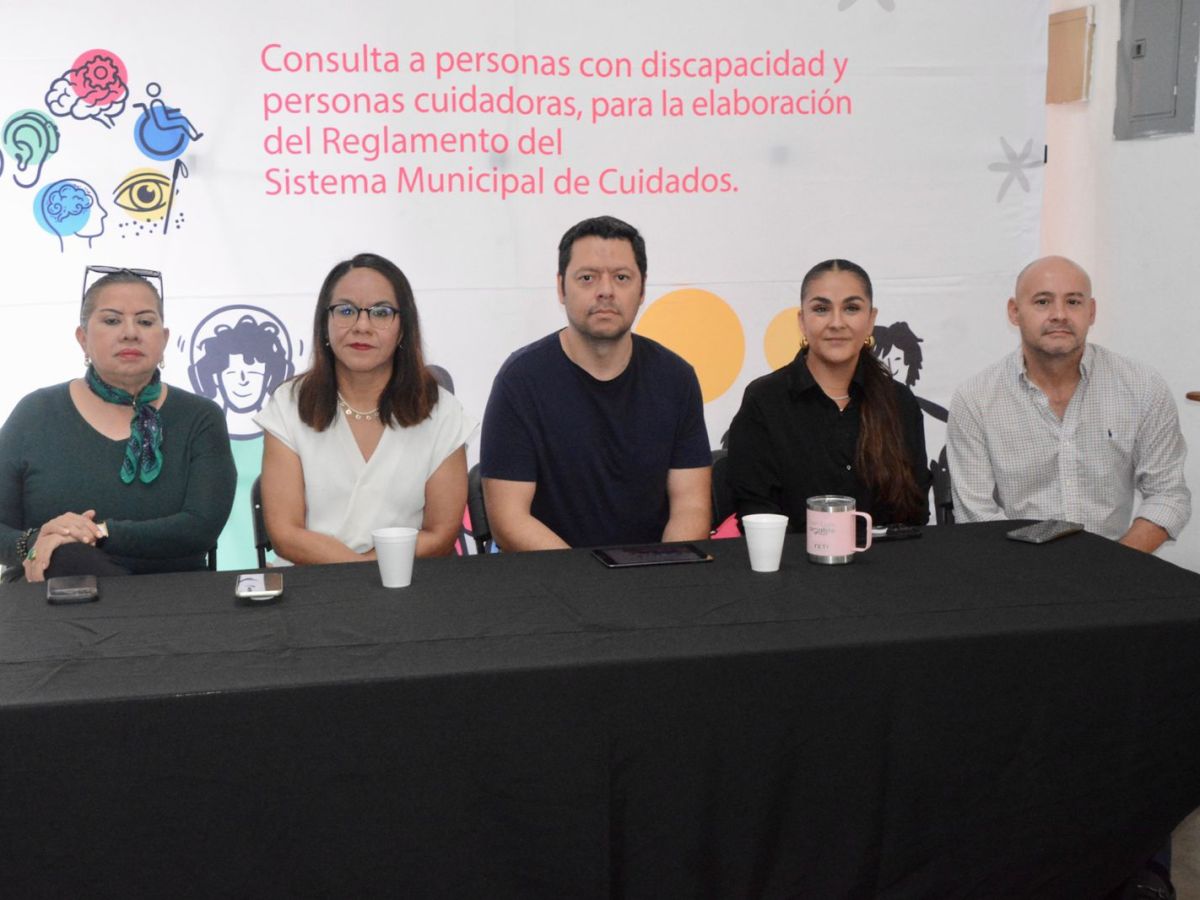 PRESENTÓ EL DIF MUNICIPAL LOS RESULTADOS PRELIMINARES DE LA CONSULTA PARA EL REGLAMENTO DEL SISTEMA MUNICIPAL DE&nbsp;CUIDADOS