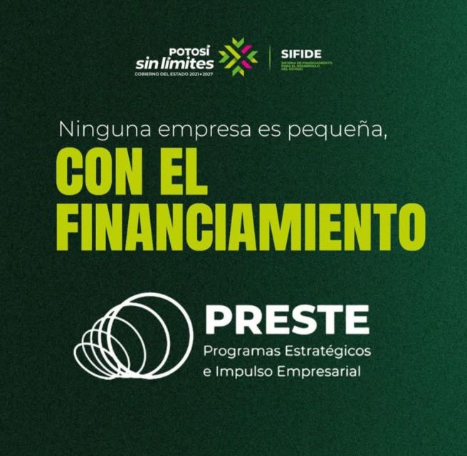 SE FORTALECE EL CRECIMIENTO EMPRESARIAL CON FINANCIAMIENTO POR 1.25&nbsp;MDP